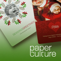advertisement Paper Culture . com