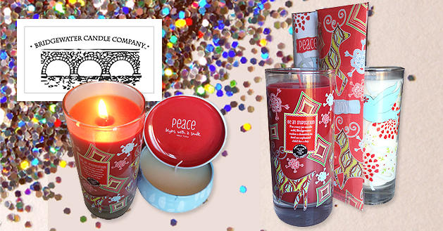 Bridgewater Candles, Help Support American Jobs and Orphans Worldwide This Holiday Season!
