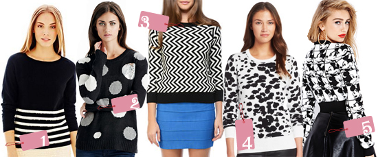 fashion_friday_black_white_sweaters