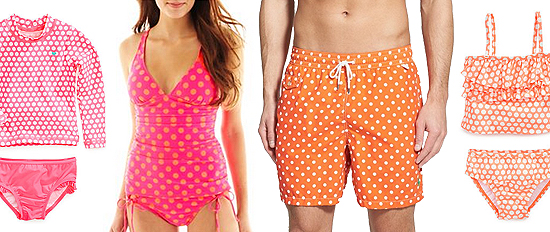 fashion_fridays_polka_dot_swimwear_womens_mens_kids