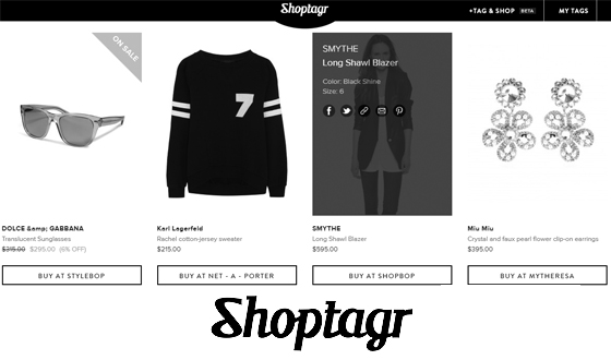 shoptagr