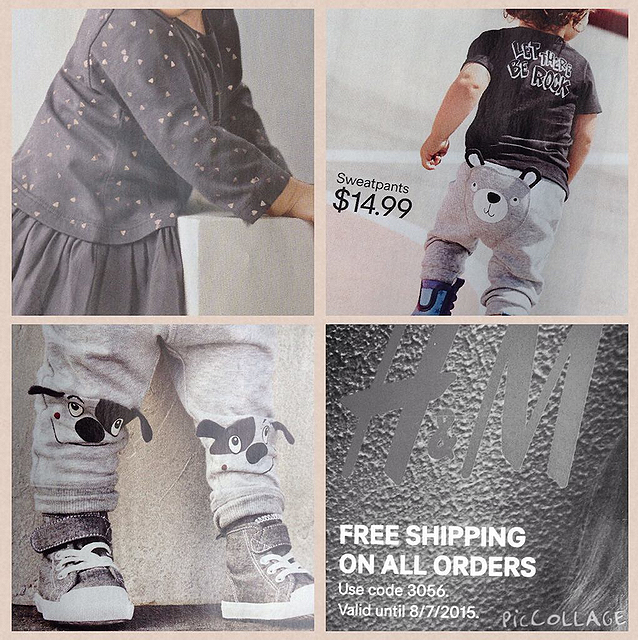 H&M_fall_fashion_2015_kids_baby_free_shipping