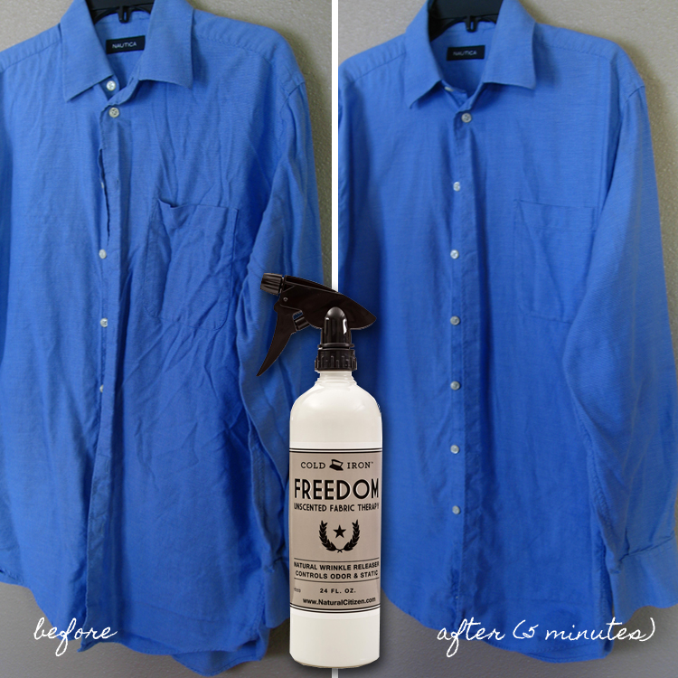 freedom_wrinkle_releaser_review_amazon_natural_citizen